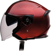 Road Maxx Helmet - Wine - XL - Lutzka's Garage