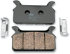 Street Excel Brake Pads - Touring
