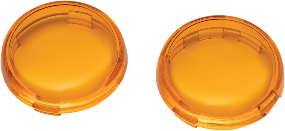 Lens - Turn Signal - Amber - Lutzka's Garage