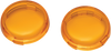 Lens - Turn Signal - Amber - Lutzka's Garage