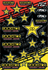 Rockstar Sticker Kit - Reflective Gold
