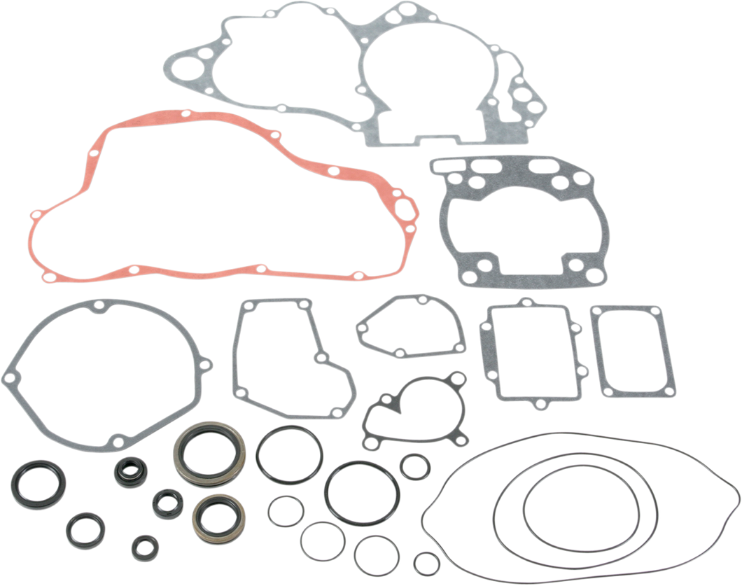 Motor Gasket Kit with Seal