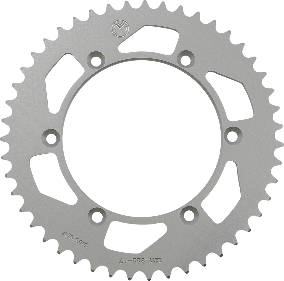 Rear Sprocket - 47 Tooth - Beta/Gas Gas/Sherco/Suzuki - Lutzka's Garage