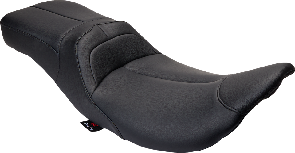 LowIST Seat - Black - Leather - FL 08-23 - Lutzka's Garage