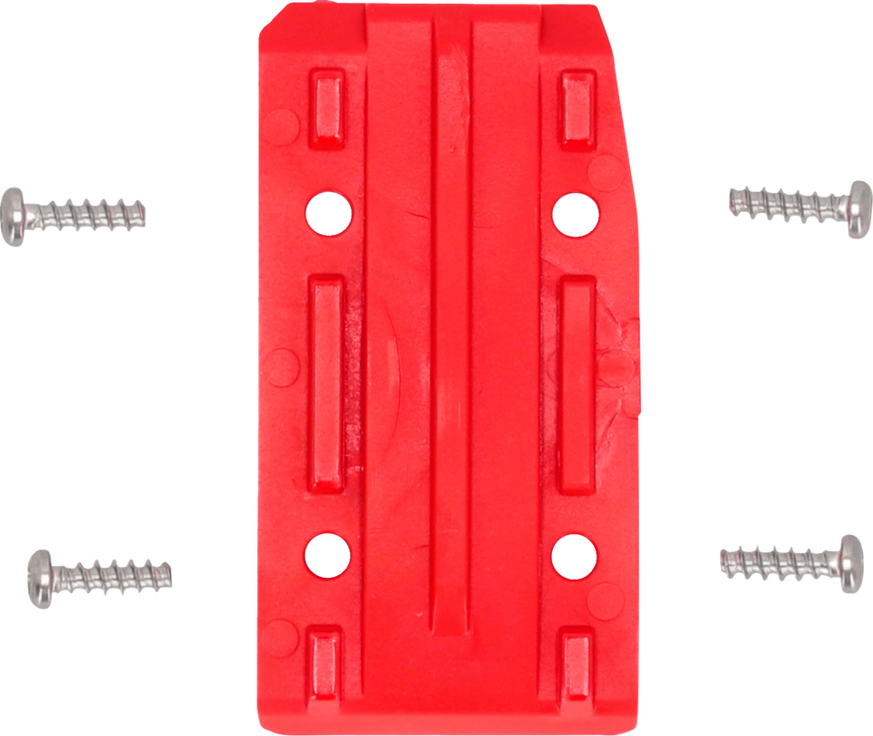 Chain Guide Replacement Insert - KTM - Red - Lutzka's Garage