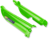 Fork Guards - Green - Lutzka's Garage