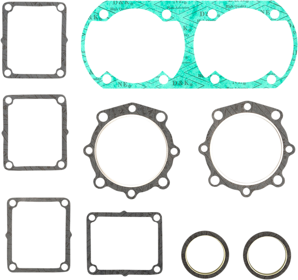 Top End Gasket Kit - Yamaha