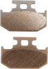 Standard Brake Pads - Yamaha