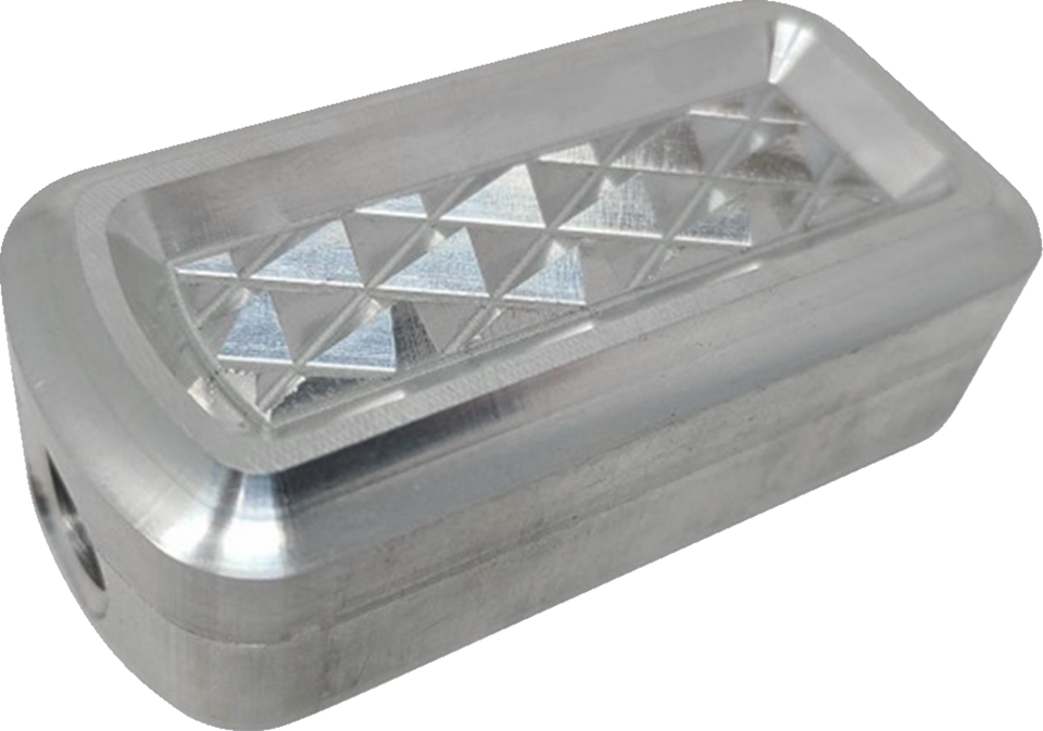 Shifter Peg - Diamondback - Chrome - Lutzka's Garage