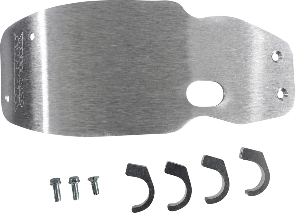 MX Skid Plate