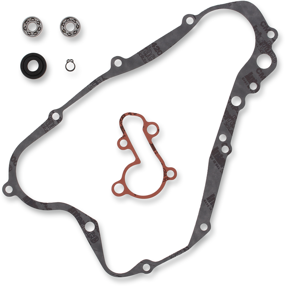 Water Pump Rebuild Kit - Suzuki