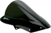 Double Bubble Windscreen - Dark Smoke - ZX-10R - Lutzka's Garage
