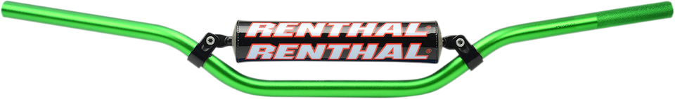 Handlebar - 7/8" - 971 - RC - Green - Lutzka's Garage