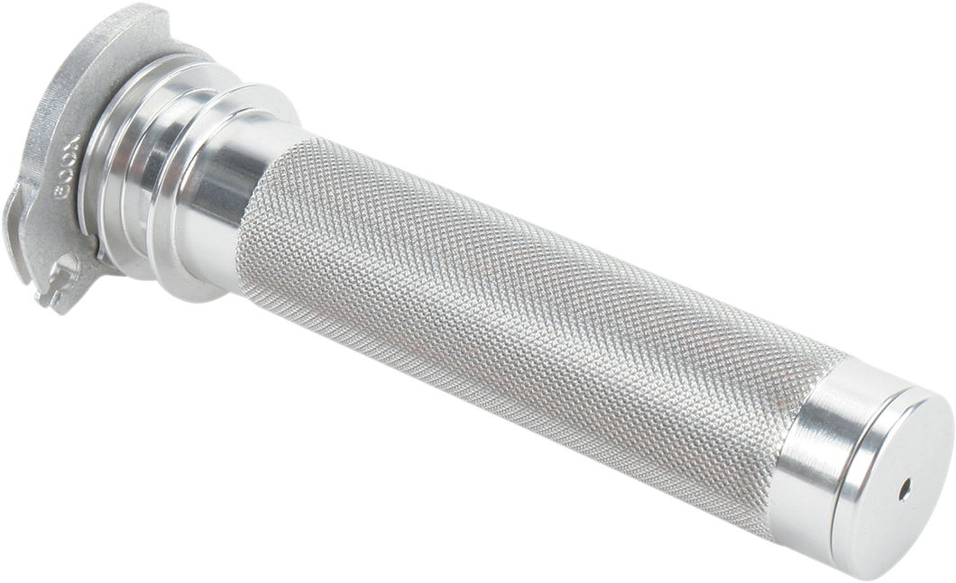 Throttle Tube - Beta/KTM - Aluminum - Lutzka's Garage