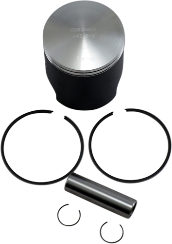 Piston Kit - 64.94 mm - Yamaha