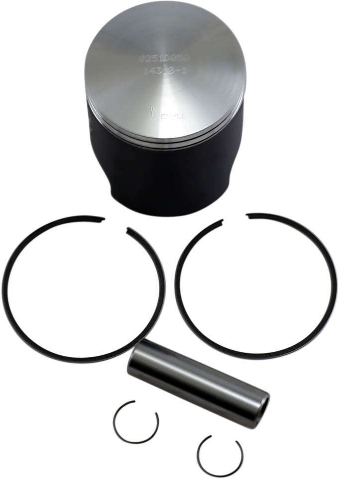 Piston Kit - 64.94 mm - Yamaha