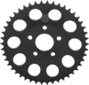 Rear Sprocket - Black - Dished - 46 Tooth - Lutzka's Garage