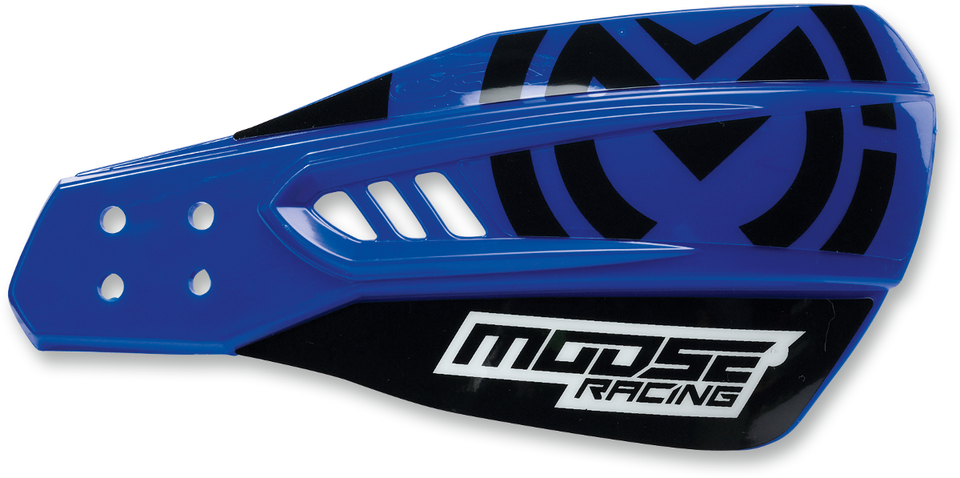 Handguards - Qualifier - Blue - Lutzka's Garage