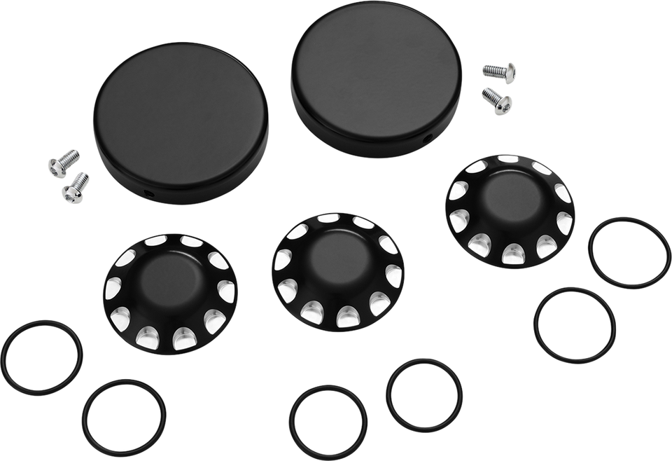 Axle Caps - Can-Am Ryker