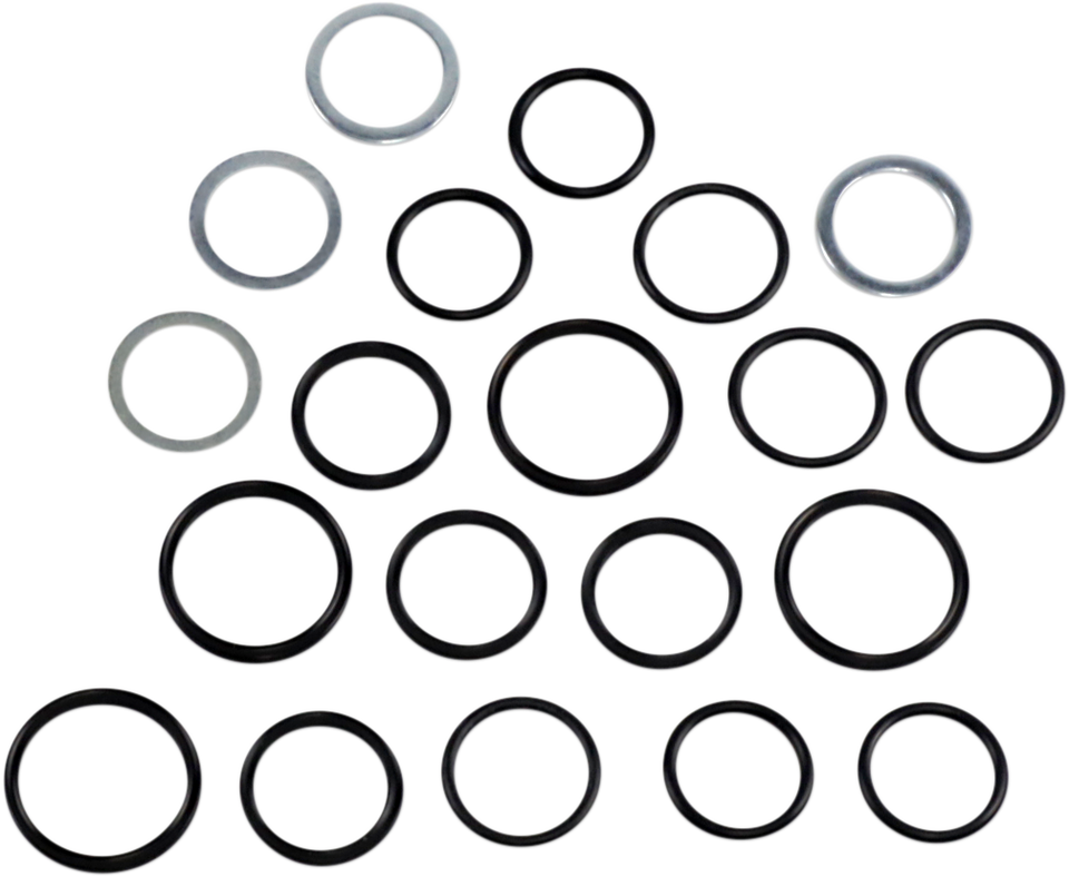 Pushrod Seal Set - Big Twin