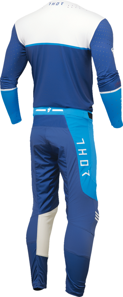 Prime Ace Jersey - Navy/Blue - 2XL - Lutzka's Garage