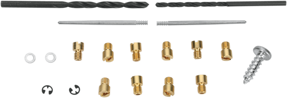 Jet Kit - Stage 2 - Suzuki