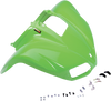 Front Fender - Green - KFX700 - Lutzka's Garage
