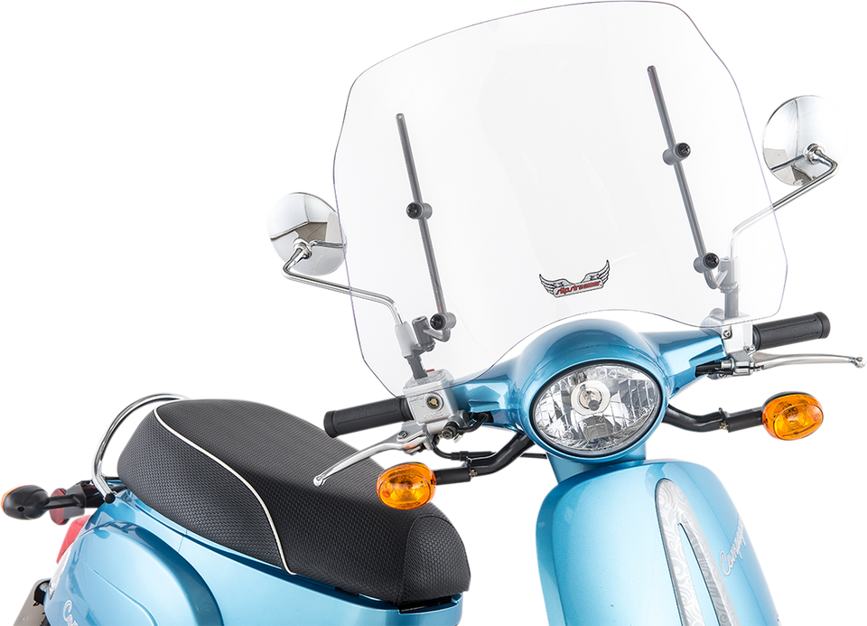 Scoot Windshield - 66