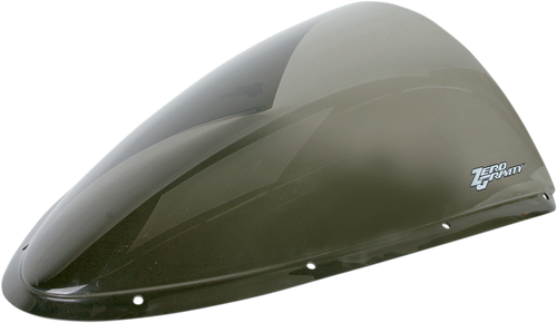 Corsa Windscreen - Smoke - Ducati