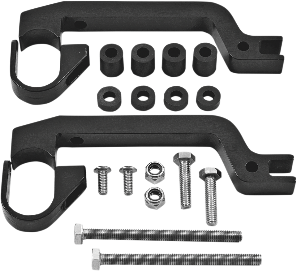 Handguard Mount Kit - ATV/MX