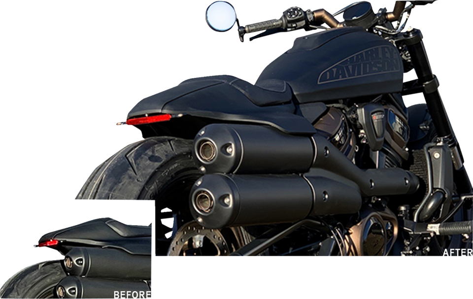 Lowering Kit - Sportster S