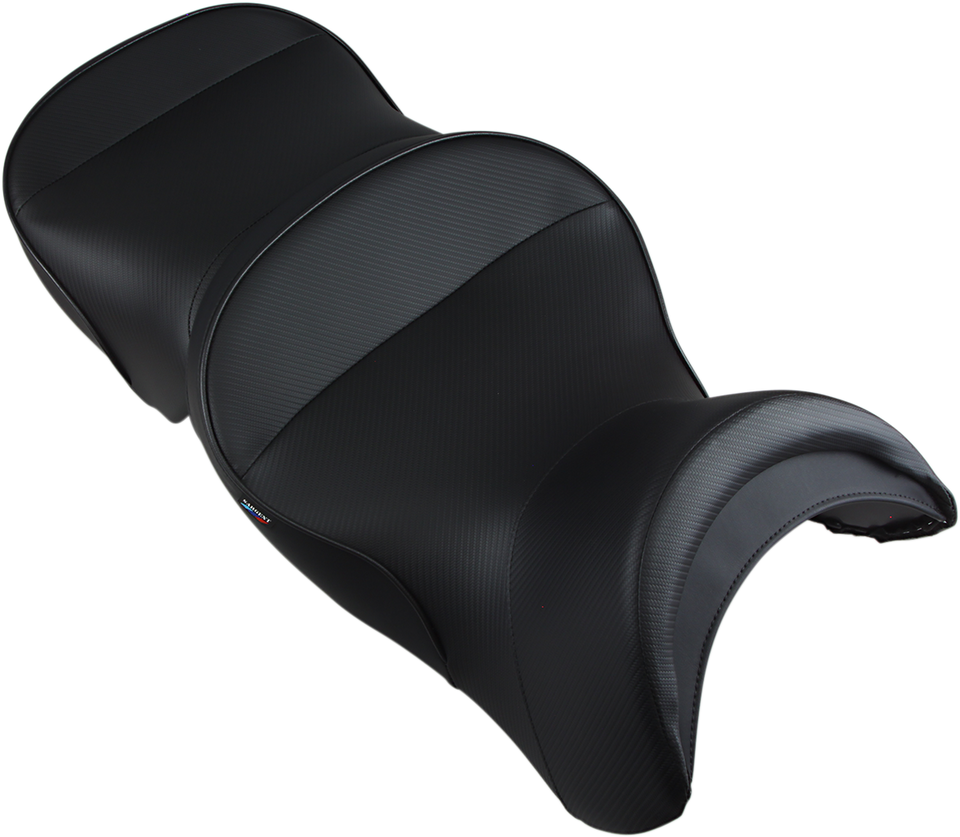 World Sport™ Performance Seat - Black - Low Front/Standard Rear - BMW 96 -04 - Lutzka's Garage