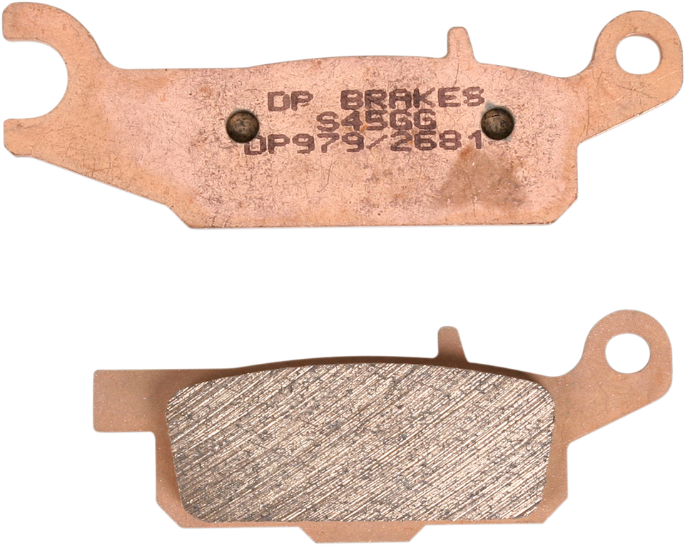 Standard Brake Pads - Yamaha