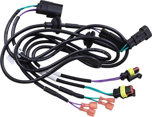 Speaker Harness - Saddlebag