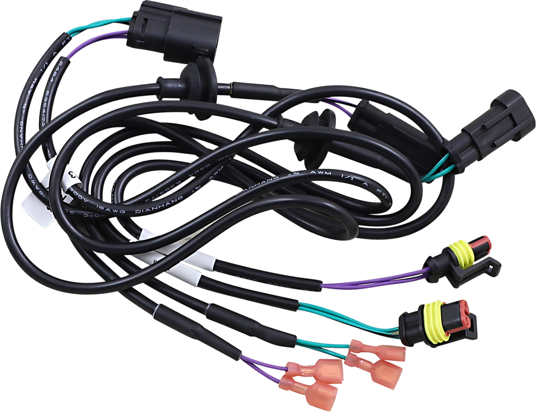 Speaker Harness - Saddlebag