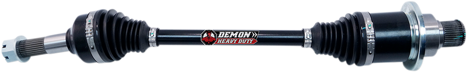 Axle - Complete - Heavy-Duty - Front Left/Right - Arctic Cat
