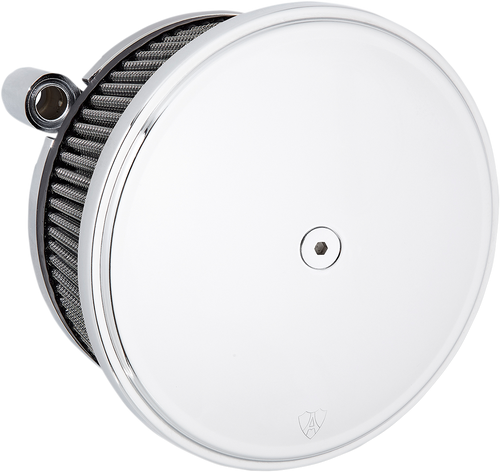 Big Sucker™ Stage II Air Filter Kit - Chrome - Lutzka's Garage