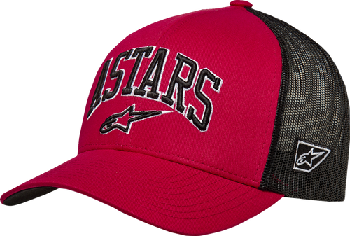 Dunker Hat - Red/Black - One Size - Lutzka's Garage
