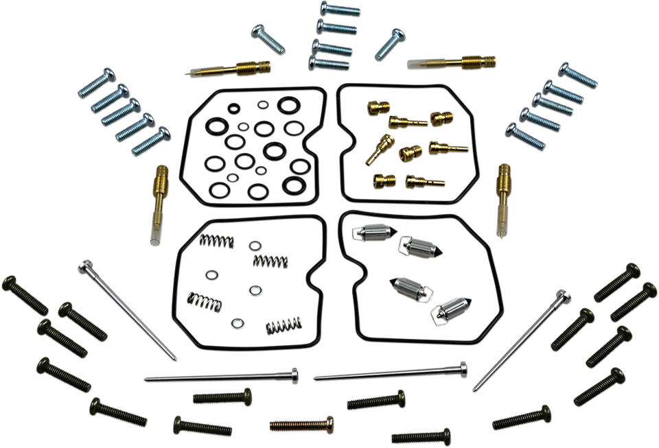 Carburetor Repair Kit - Kawasaki