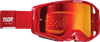 Activate Goggles - Red/White - Lutzka's Garage