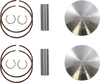 Piston Kit - 69.89 mm - Arctic Cat