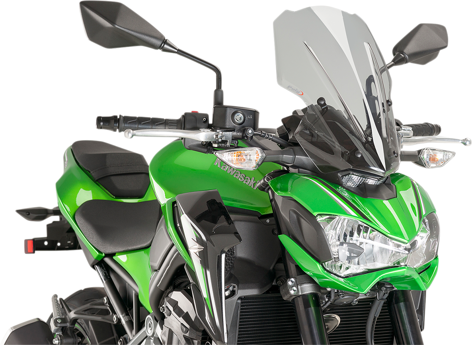New Generation Windscreen - 15-1/2" - Smoke - Z900