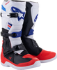 Tech 3 Boots - White/Red/Black - US 7 - Lutzka's Garage