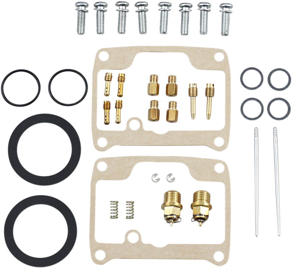 Carburetor Repair Kit - Polaris