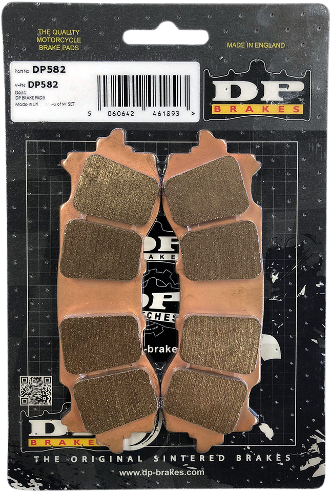 Standard Brake Pads - GL1800 Gold Wing