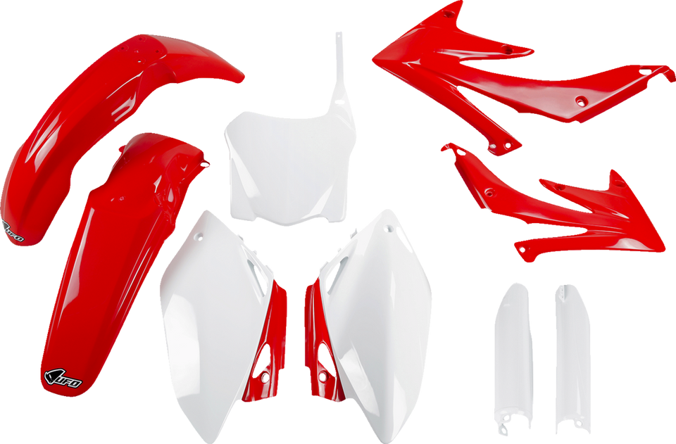Replacement Body Kit - OE Red/White