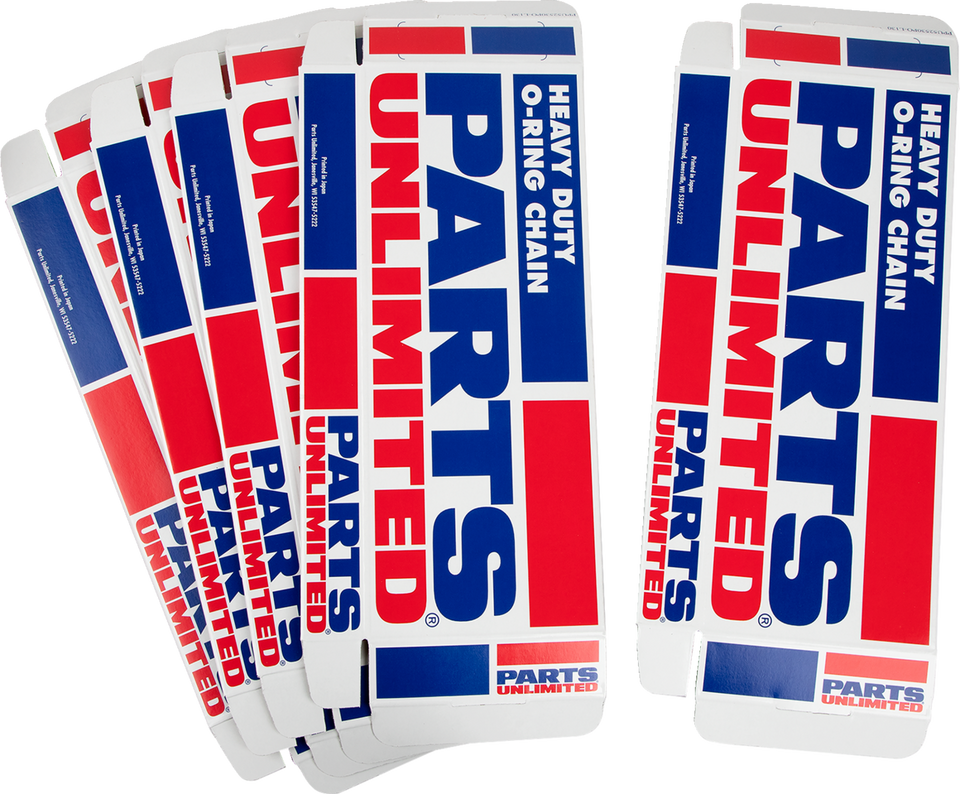 525 O-Ring Series - Bulk Drive Chain - 25 Feet