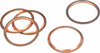 Copper Exhaust Gasket