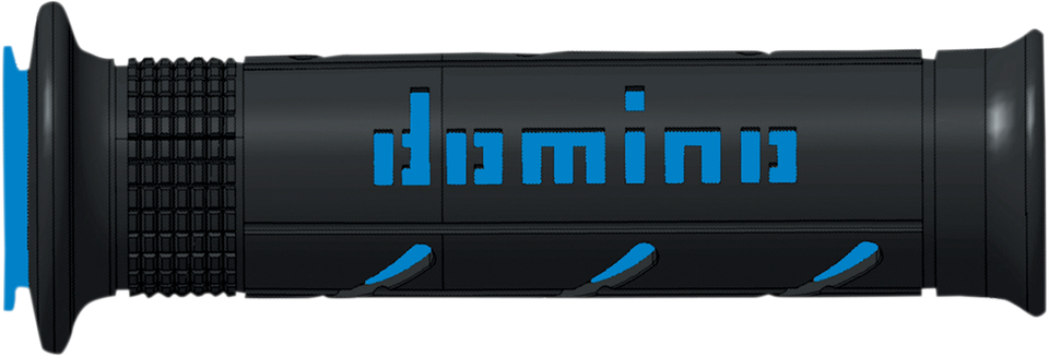 Grips - XM2 - Black/Blue - Lutzka's Garage