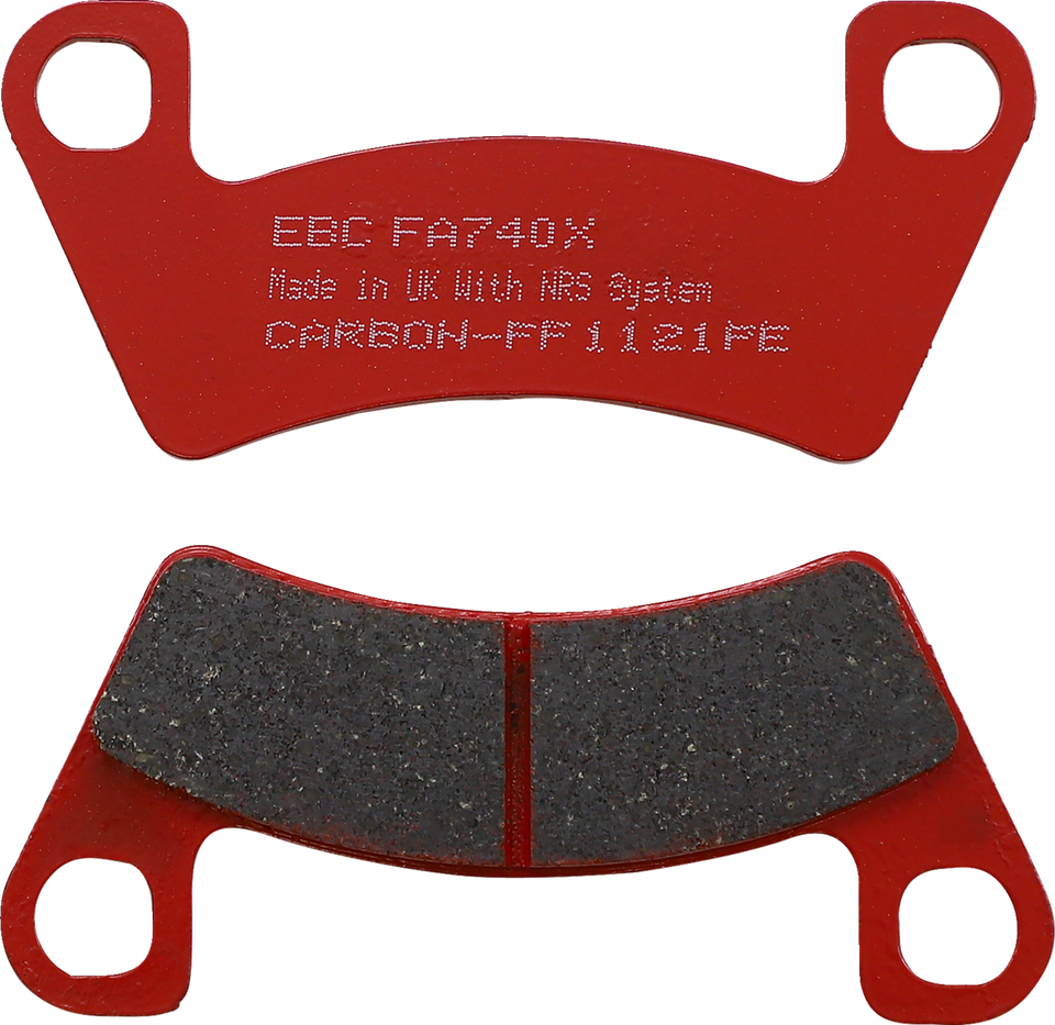 Sport Carbon Brake Pads